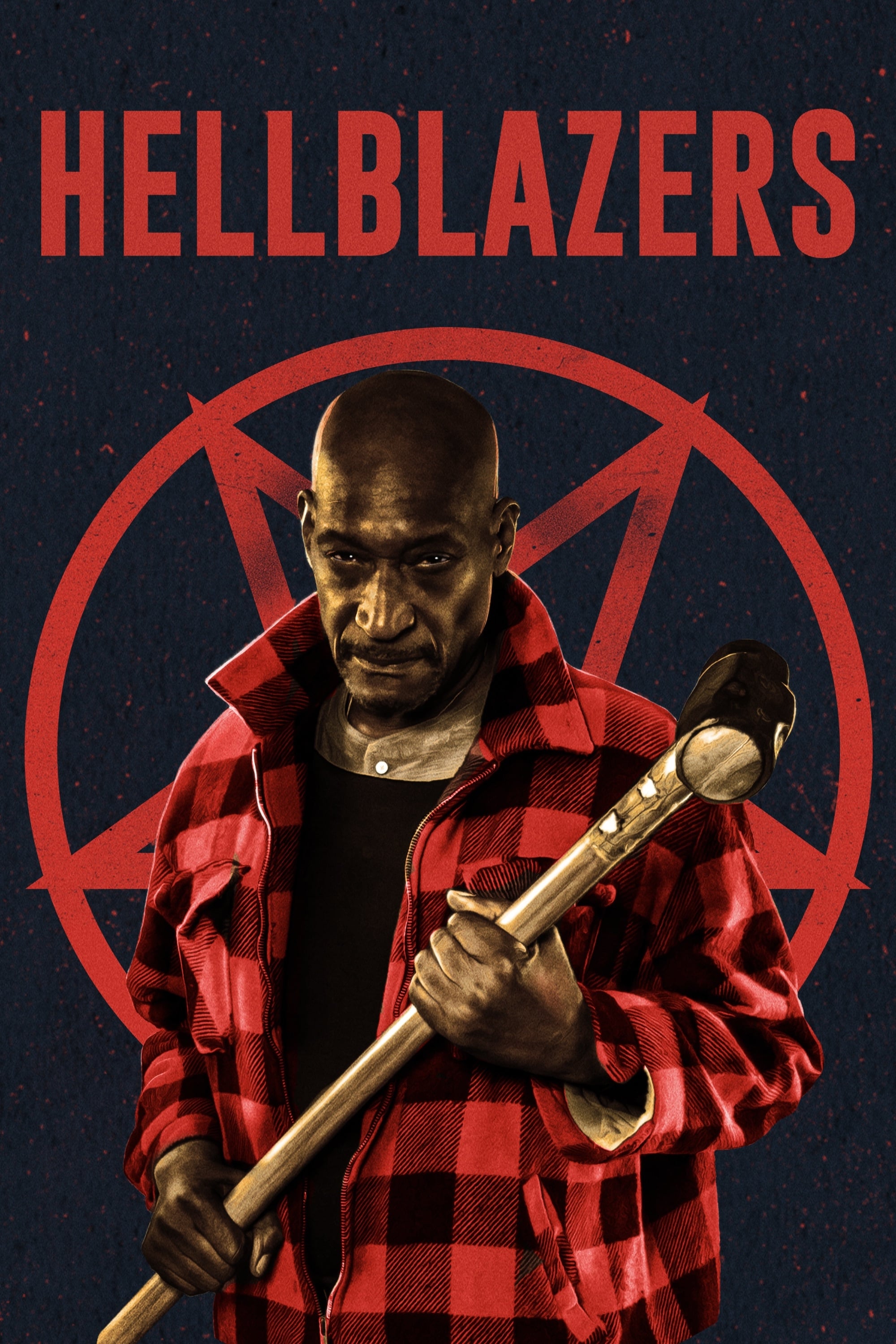 Постер Hellblazers